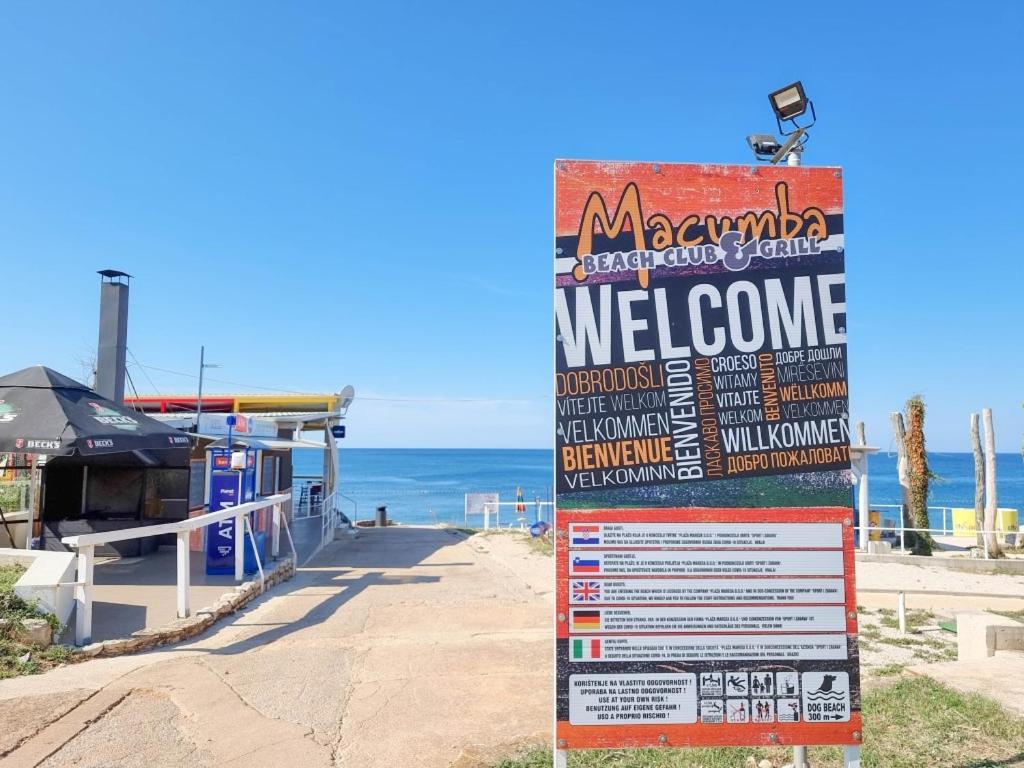 Apartamento Silos Holidays Novigrad Istria Exterior foto