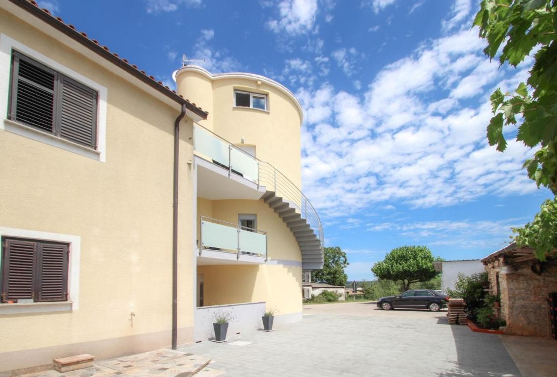 Apartamento Silos Holidays Novigrad Istria Exterior foto