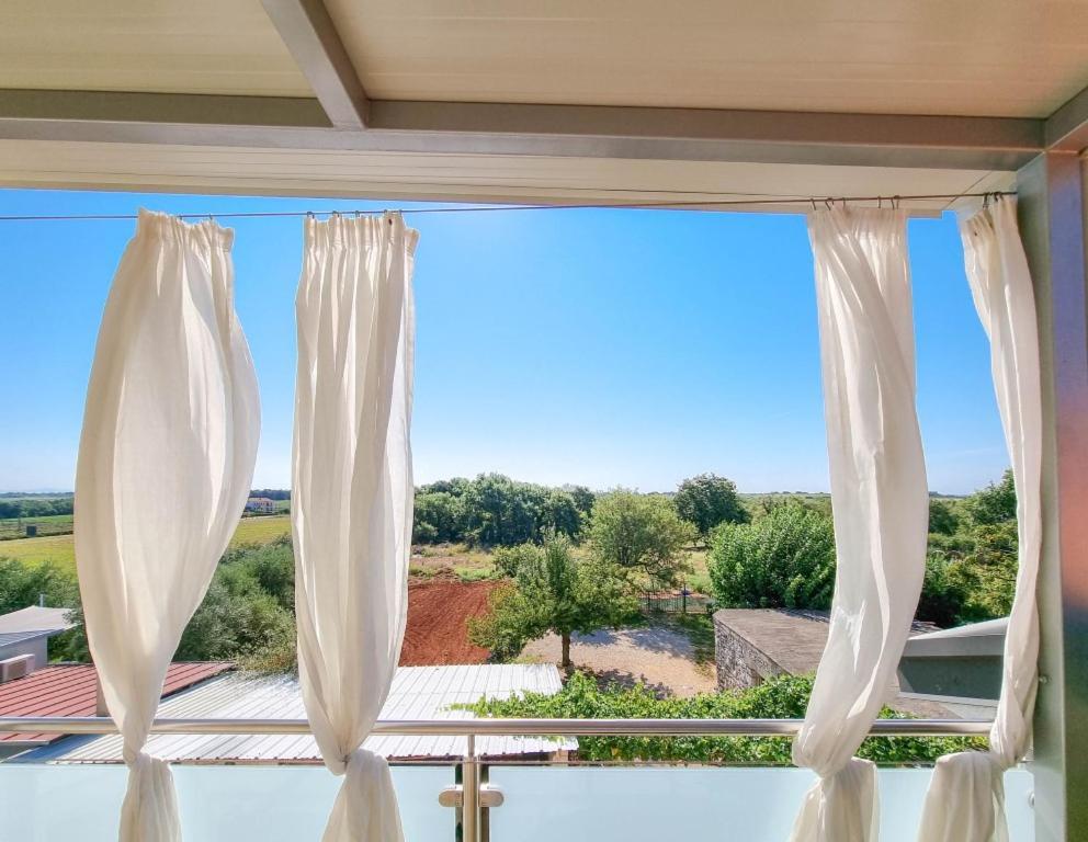 Apartamento Silos Holidays Novigrad Istria Exterior foto