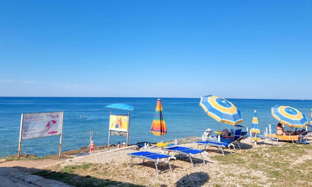 Apartamento Silos Holidays Novigrad Istria Exterior foto