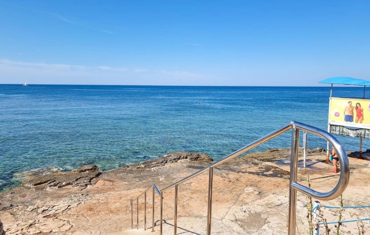 Apartamento Silos Holidays Novigrad Istria Exterior foto
