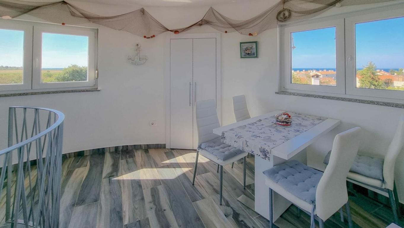 Apartamento Silos Holidays Novigrad Istria Exterior foto