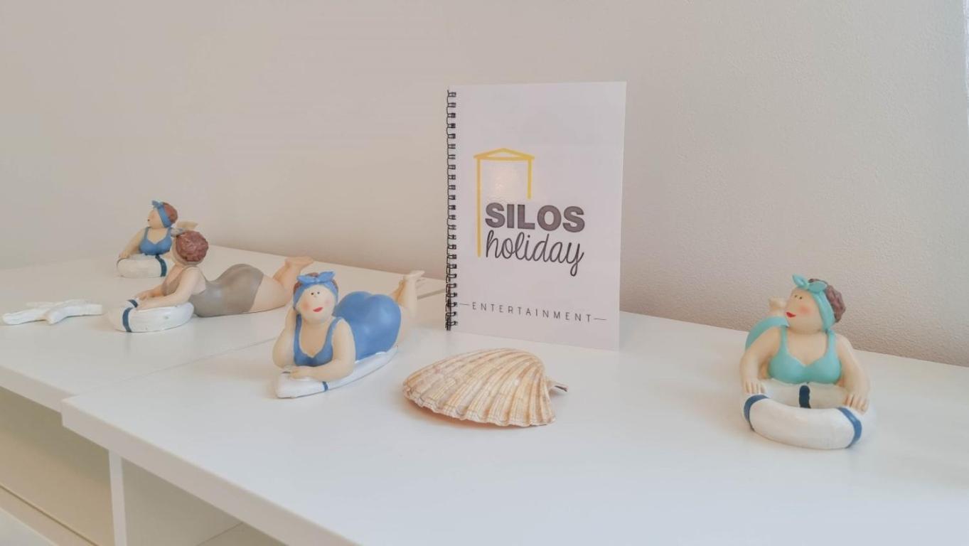 Apartamento Silos Holidays Novigrad Istria Exterior foto