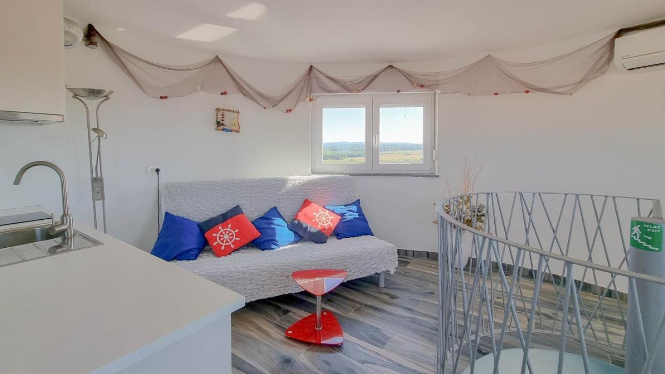 Apartamento Silos Holidays Novigrad Istria Exterior foto